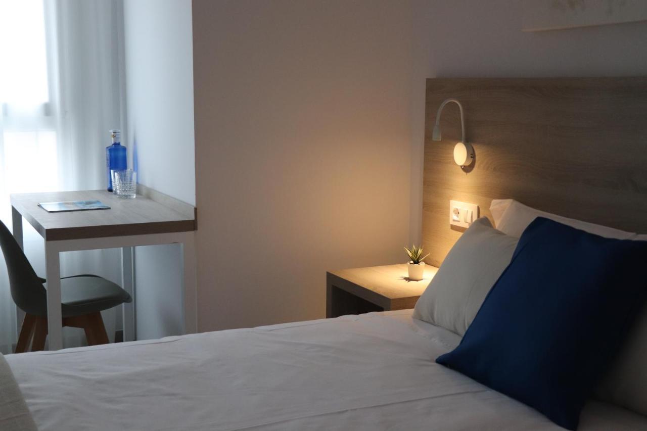 Hotel Sunna Benicàssim Buitenkant foto
